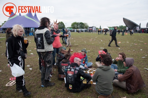 Sfeerfoto Groezrock 2014