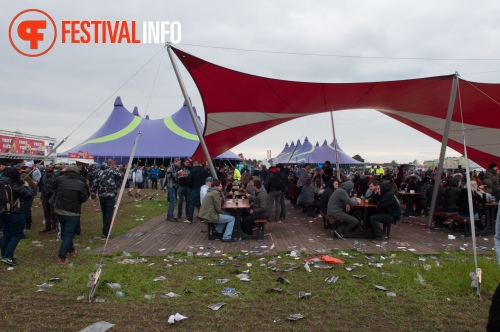 Sfeerfoto Groezrock 2014