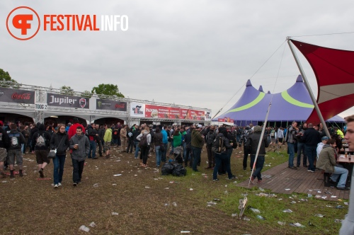 Sfeerfoto Groezrock 2014