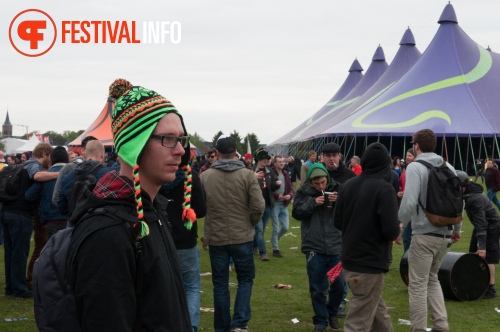 Sfeerfoto Groezrock 2014