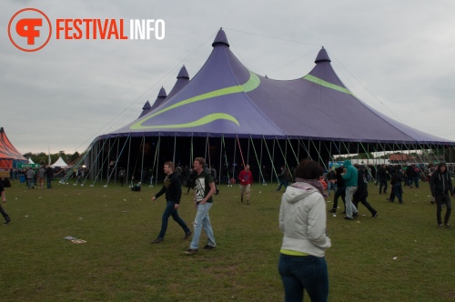 Sfeerfoto Groezrock 2014