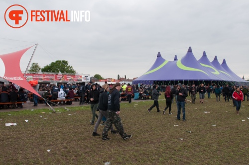 Sfeerfoto Groezrock 2014