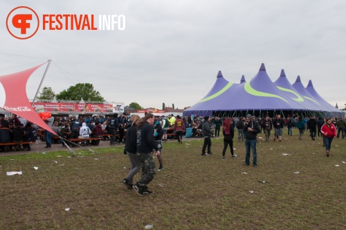 Sfeerfoto Groezrock 2014