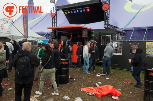 Sfeerfoto Groezrock 2014
