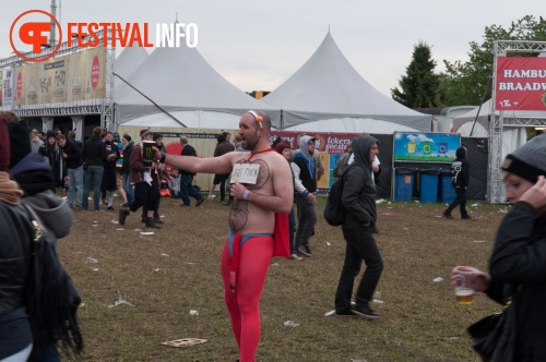 Sfeerfoto Groezrock 2014
