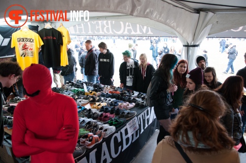 Sfeerfoto Groezrock 2014