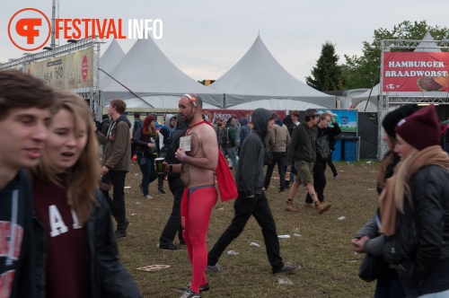 Sfeerfoto Groezrock 2014