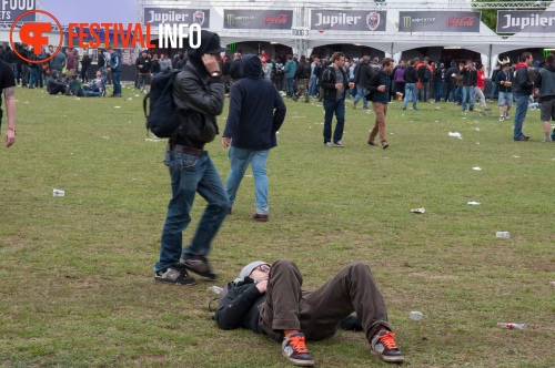Sfeerfoto Groezrock 2014