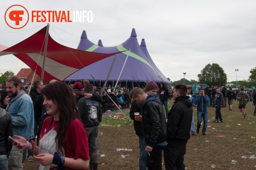Sfeerfoto Groezrock 2014
