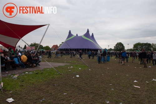 Sfeerfoto Groezrock 2014