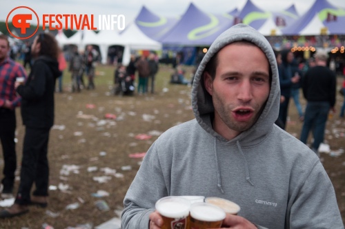 Sfeerfoto Groezrock 2014