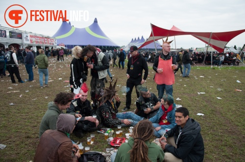 Sfeerfoto Groezrock 2014