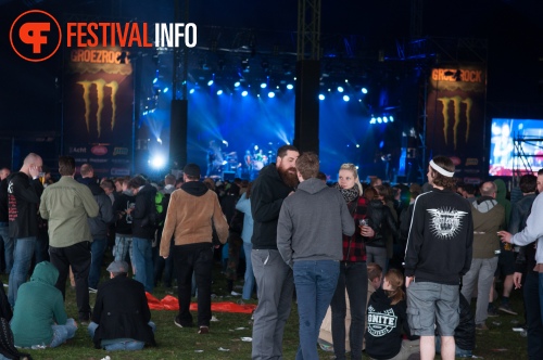 Sfeerfoto Groezrock 2014