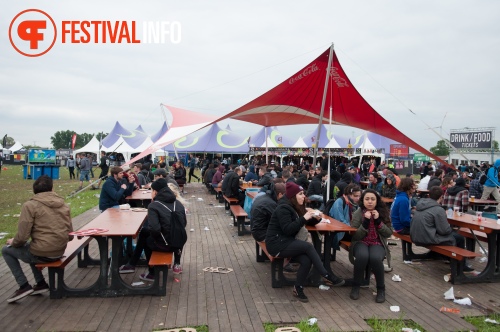 Sfeerfoto Groezrock 2014