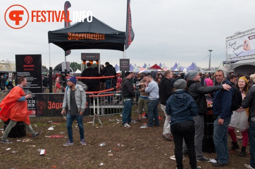 Sfeerfoto Groezrock 2014