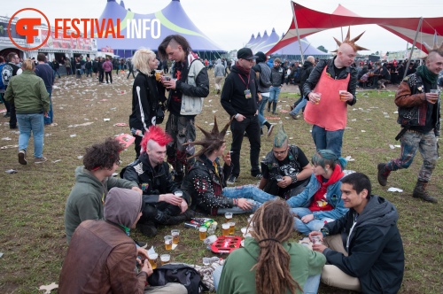 Sfeerfoto Groezrock 2014