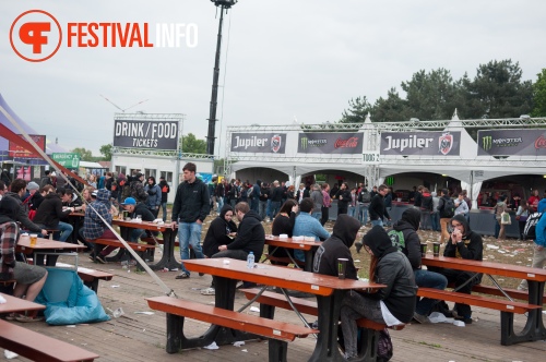 Sfeerfoto Groezrock 2014