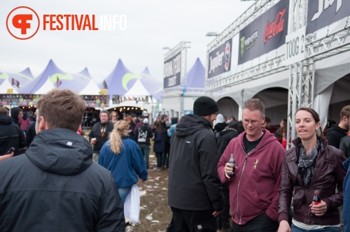 Sfeerfoto Groezrock 2014