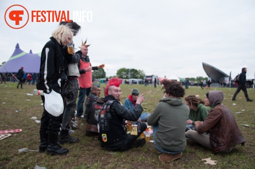 Sfeerfoto Groezrock 2014
