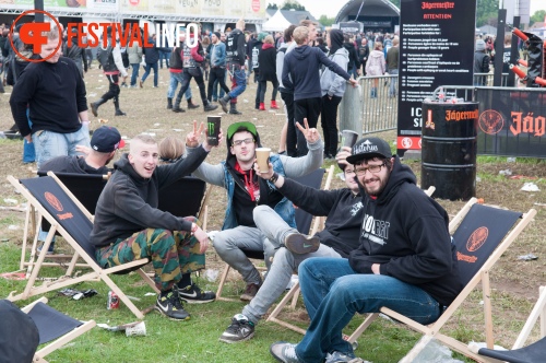 Sfeerfoto Groezrock 2014