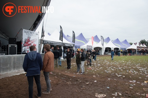 Sfeerfoto Groezrock 2014