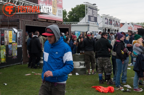Sfeerfoto Groezrock 2014