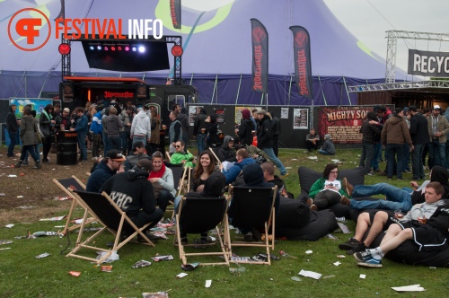 Sfeerfoto Groezrock 2014