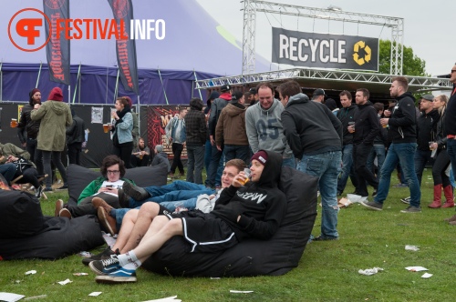 Sfeerfoto Groezrock 2014