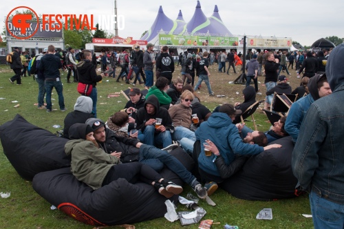 Sfeerfoto Groezrock 2014