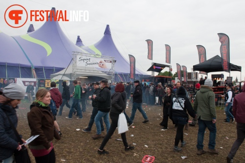 Sfeerfoto Groezrock 2014