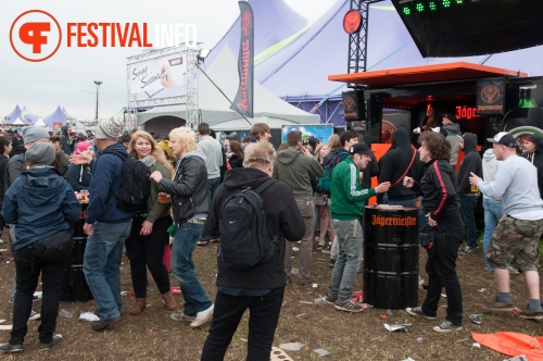 Sfeerfoto Groezrock 2014