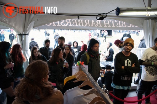 Sfeerfoto Groezrock 2014