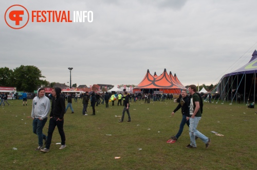 Sfeerfoto Groezrock 2014