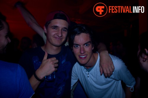 Sfeerfoto Resist 2014