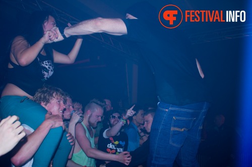 Sfeerfoto Resist 2014