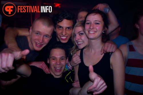 Sfeerfoto Resist 2014