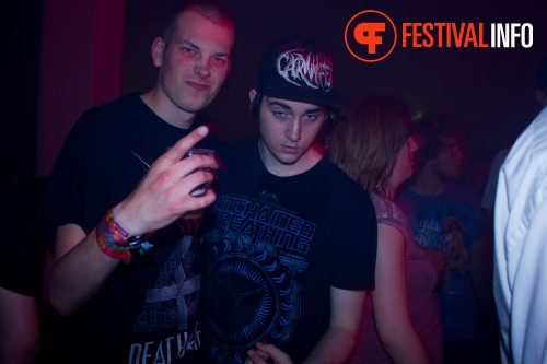 Sfeerfoto Resist 2014
