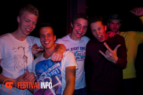 Sfeerfoto Resist 2014
