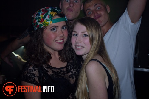 Sfeerfoto Resist 2014