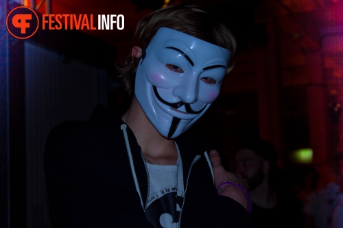 Sfeerfoto Resist 2014