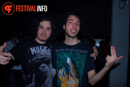 Sfeerfoto Resist 2014