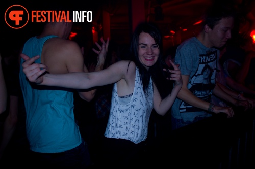 Sfeerfoto Resist 2014