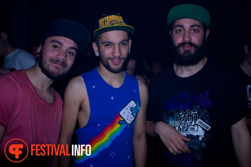 Sfeerfoto Resist 2014
