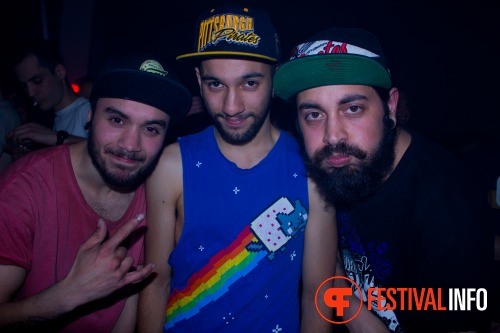 Sfeerfoto Resist 2014