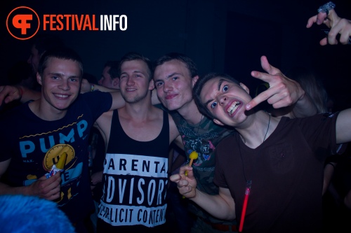Sfeerfoto Resist 2014