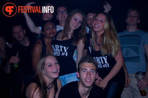 Sfeerfoto Resist 2014