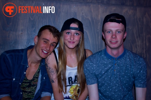 Sfeerfoto Resist 2014