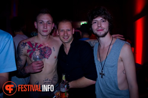 Sfeerfoto Resist 2014