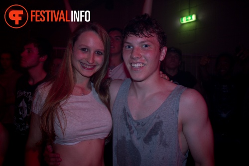 Sfeerfoto Resist 2014