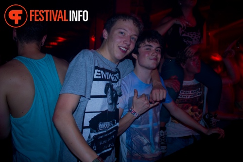 Sfeerfoto Resist 2014